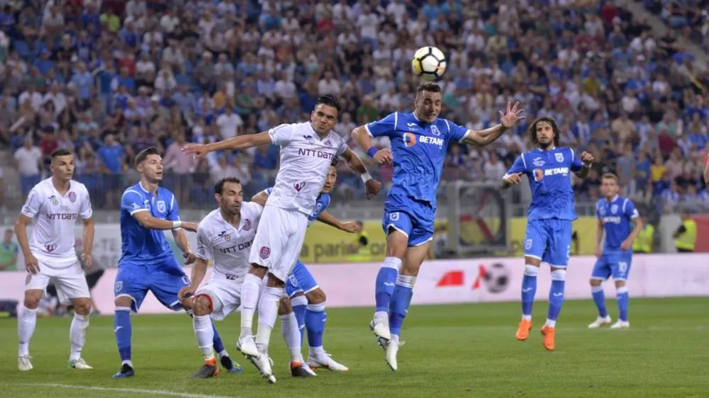LIVE VIDEO BLOG | Craiova – CFR, de la ora 20:30.