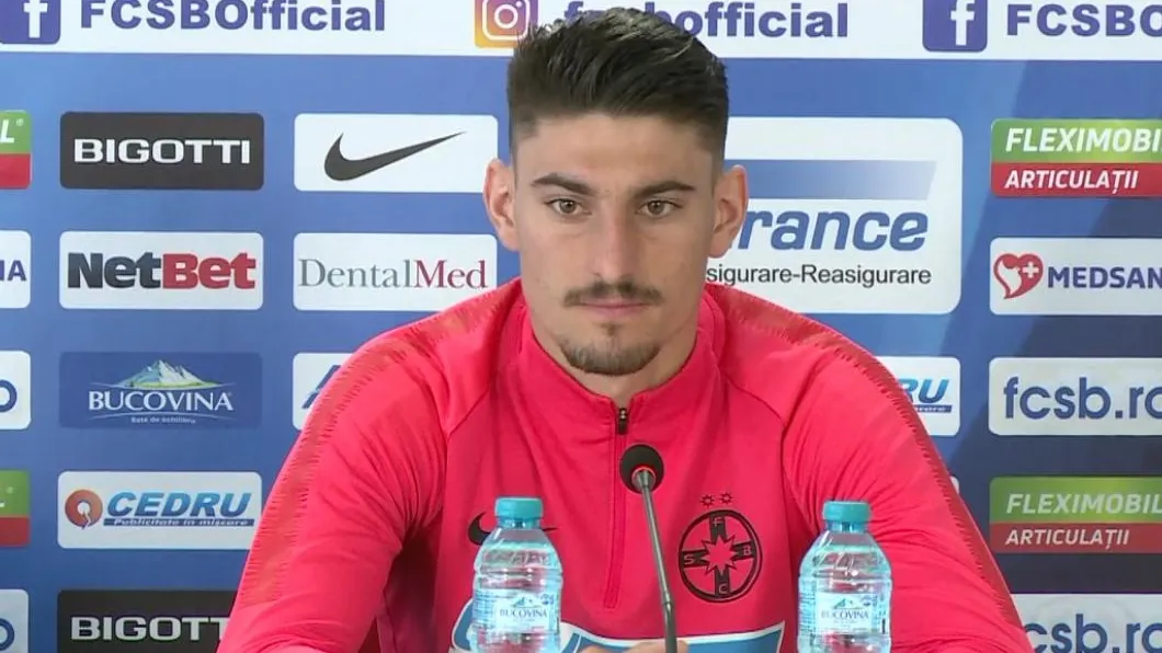 Probleme la FCSB! Iulian Cristea a dat cărțile pe față