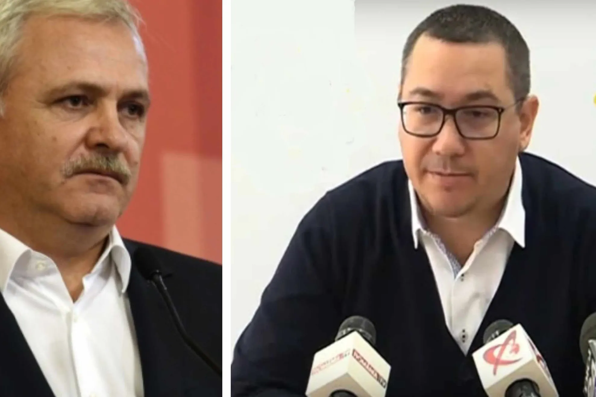 Ponta: Dragnea intră pe "panta morții" dacă CCR nu-l ajută miercuri