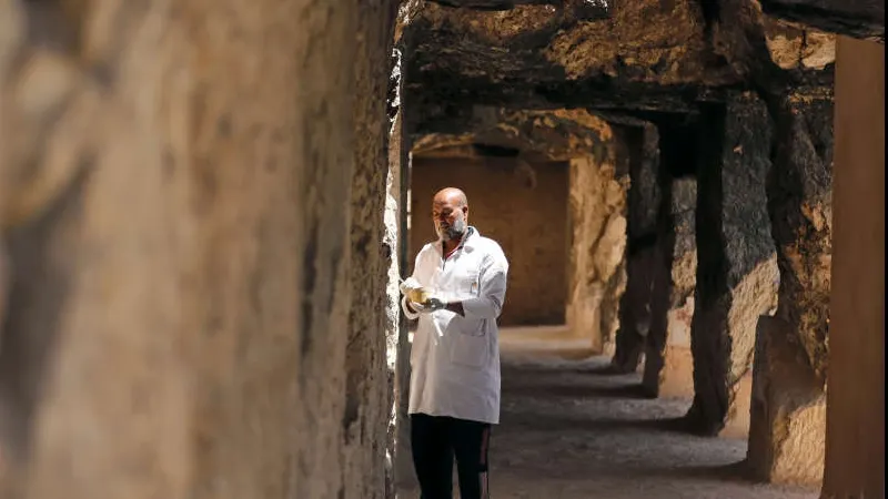Descoperire fabuloasă făcută de arheologi. E incredibil ce au găsit printre ruine
