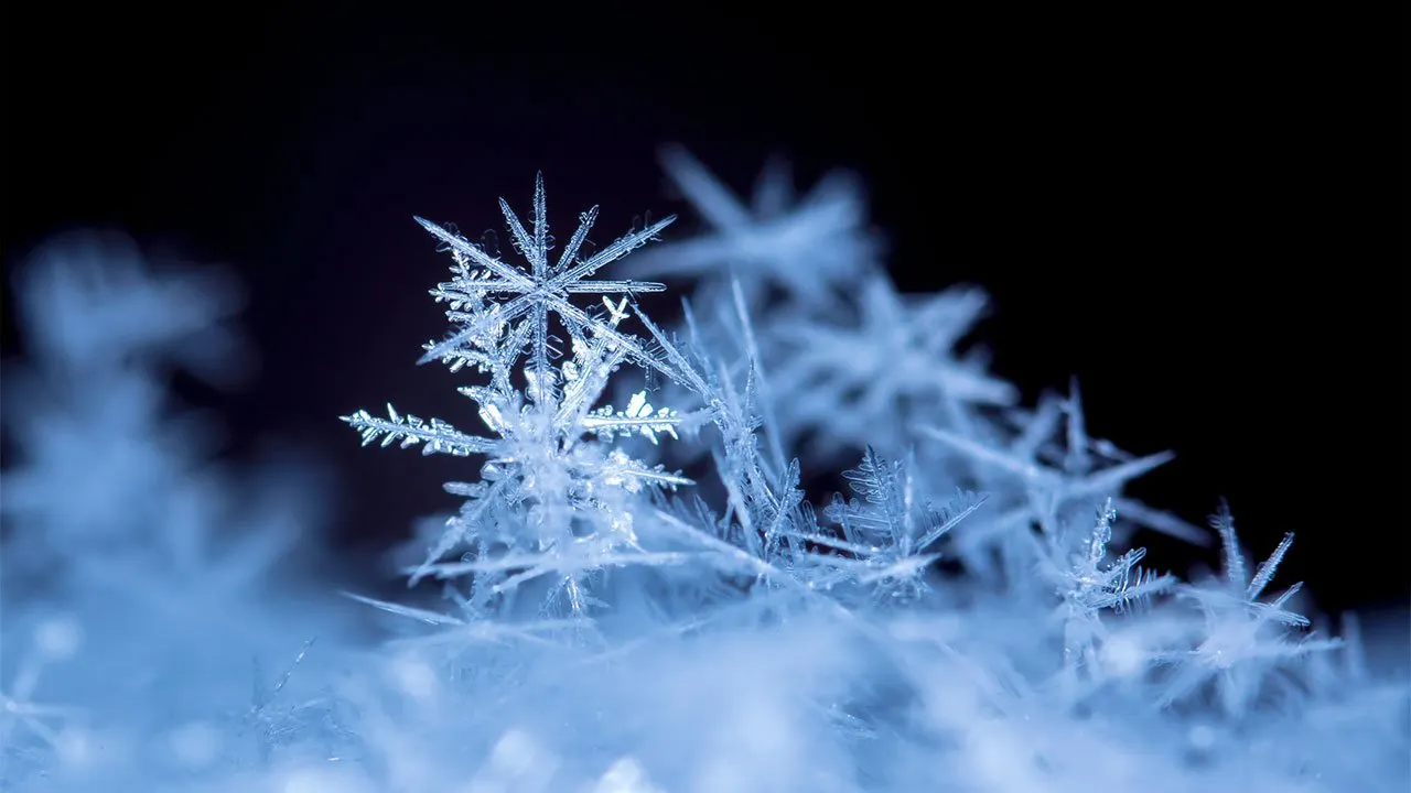 A fost inventat dispozitivul care produce electricitate atunci când ninge