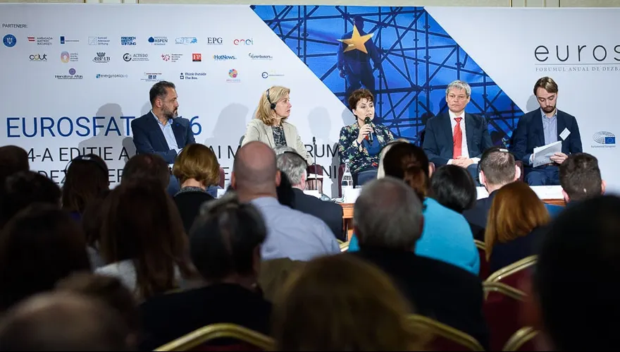 Pentru prima oară în România, partidele politice europene vor fi prezente la București