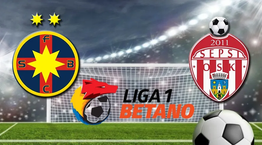 LIVE VIDEO BLOG | FCSB – Sepsi, de la ora 21:00!