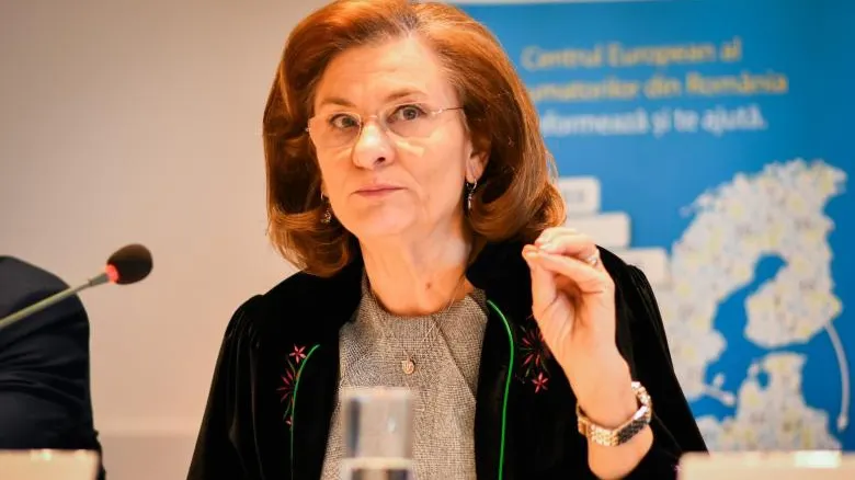 Maria Grapini a inventat o țară nouă: Letiția