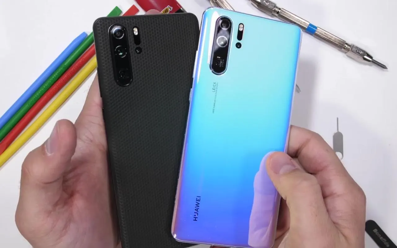 E oficial: ce se întâmplă cu telefoanele Huawei care au supărat americanii