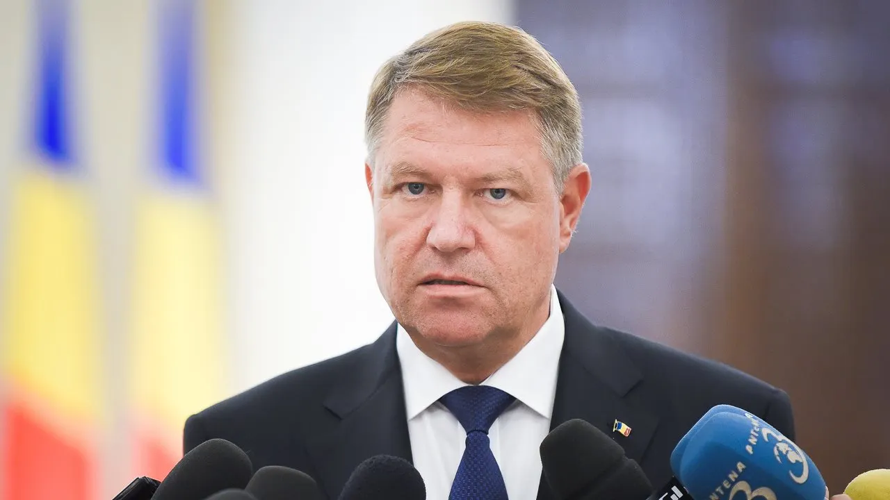 Sondaj CURS. Klaus Iohannis, detronat în topul încrederii