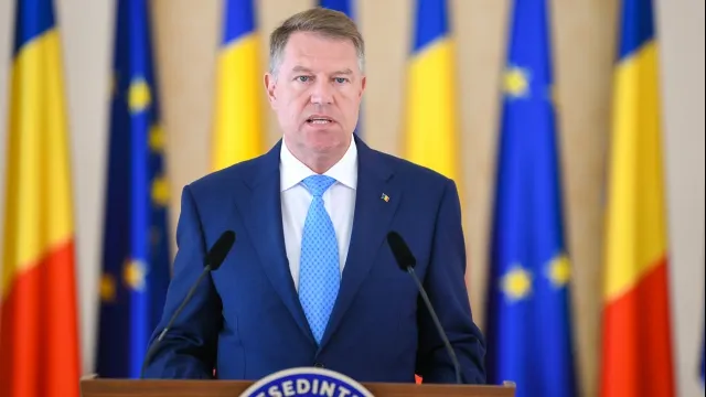 Klaus Iohannis participă miercuri la reuniunea Consiliului European de la Bruxelles