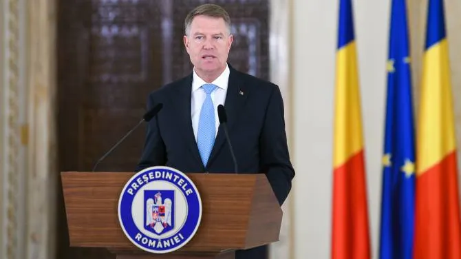 Iohannis: În România, manifestarile antisemite, xenofobe şi rasiste trebuie să fie sancţionate aspru