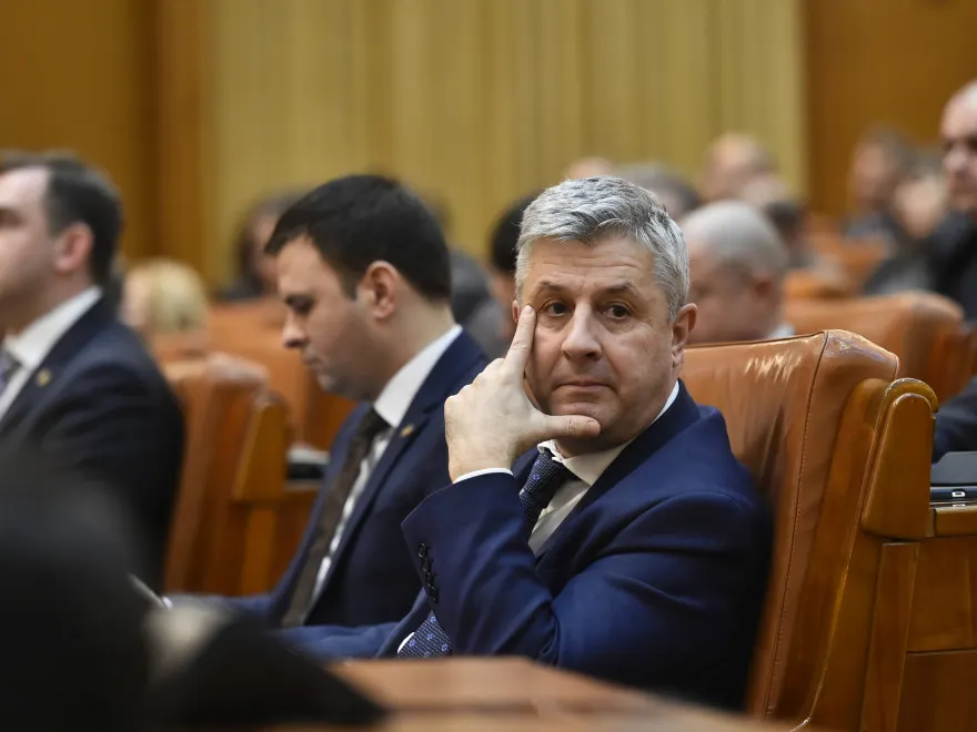 Comisia Iordache a adoptat Codul Penal