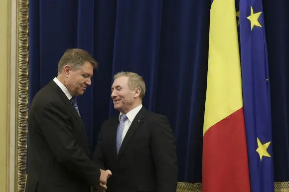 Dragnea:"De frică să nu-l revoce, Iohannis l-a convins pe Lazăr să se pensioneze"