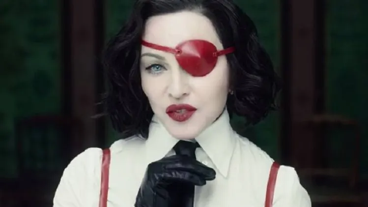 Madonna dezvăluie adevăratul motiv care a determinat-o să lanseze un album nou