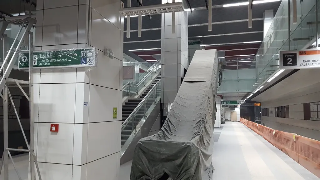Cuc este ferm convins că metroul din Drumul Taberei va fi inaugurat în 2019