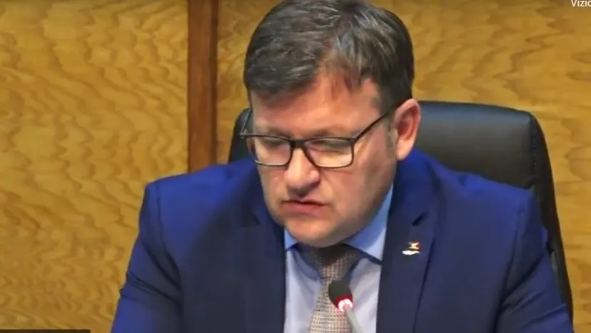 Marius Budăi, ministrul Muncii