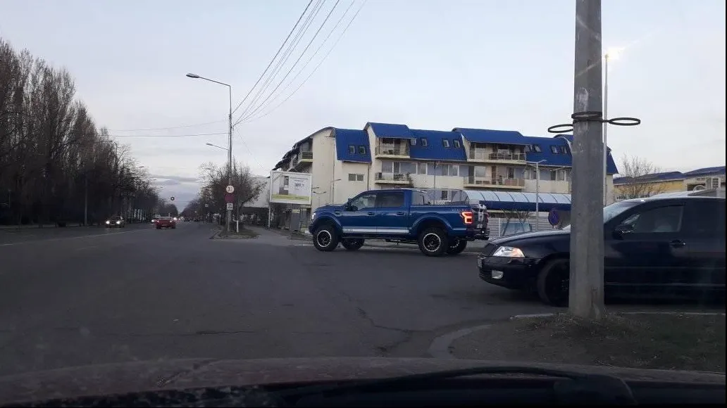 Marian Oprişan şi-a luat bolid 4x4 din "cont verificat de DNA" (GALERIE FOTO+VIDEO)