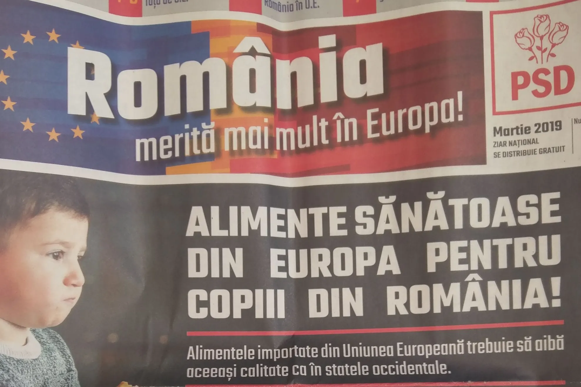 Poşta Română, agent electoral pentru PSD, poştaşii au devenit activişti (VIDEO)