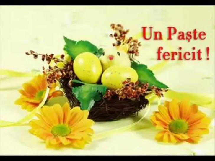 MESAJE PASTE FERICIT 2019. Cele mai noi urări pentru Sărbătorile Pascale