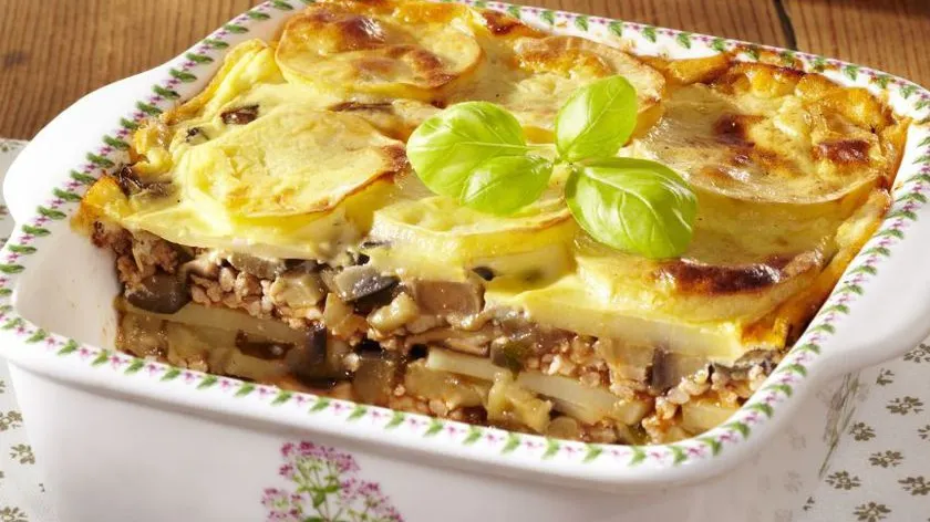 Musaca de post: rețeta care te face să uiți de carne!