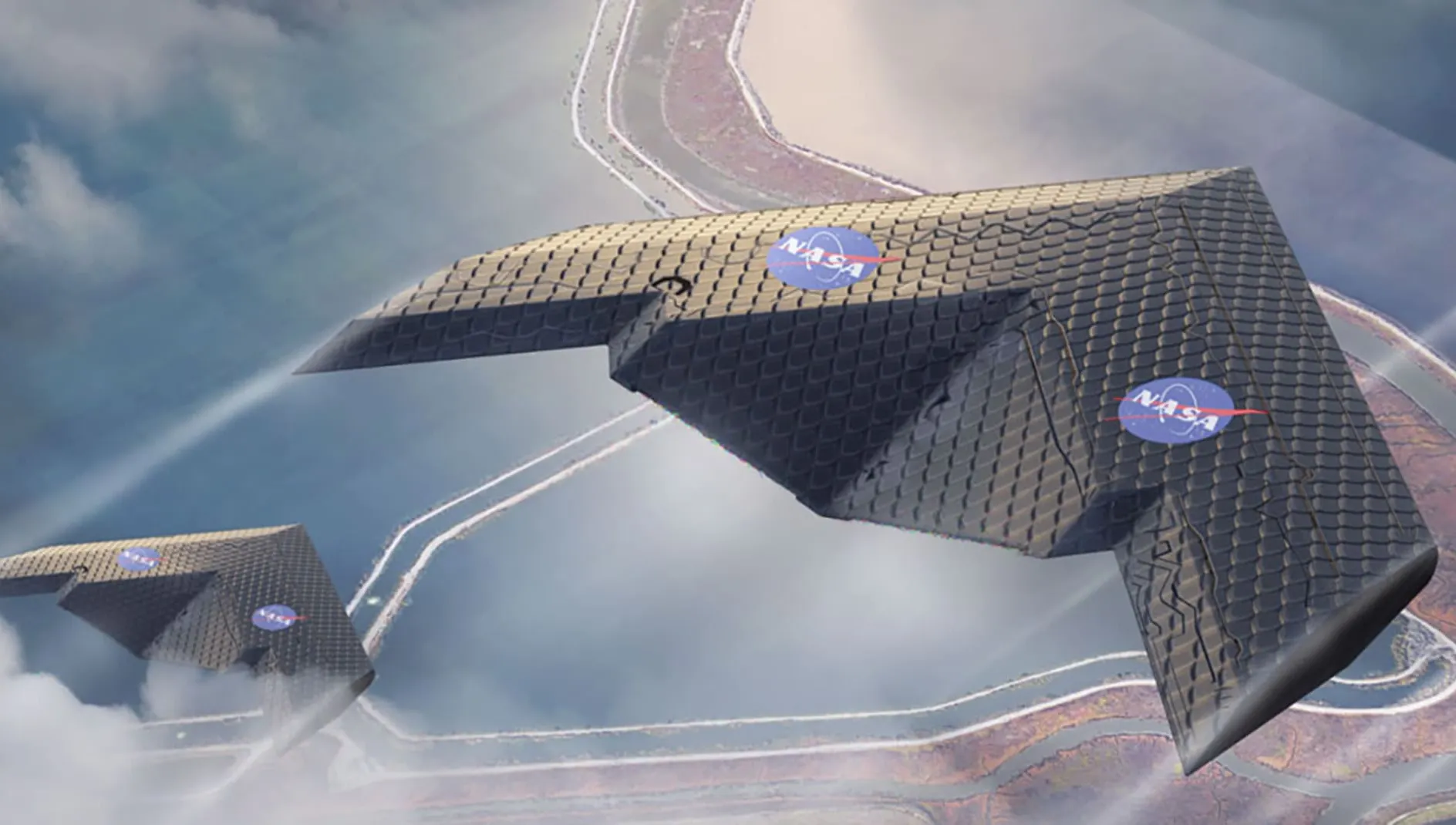 NASA a făcut anunțul oficial: pregătește un OZN și așa va revoluționa transporturile!