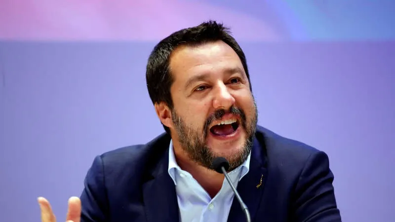 Europarlamentare 2019 | Matteo Salvini, verificat la deconturile pentru partid