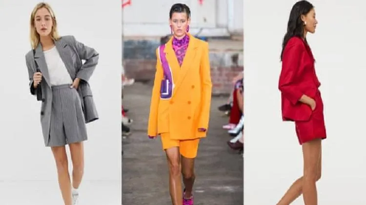 Trend alert. Ce este Short Suit-ul, un "must have" al acestei veri