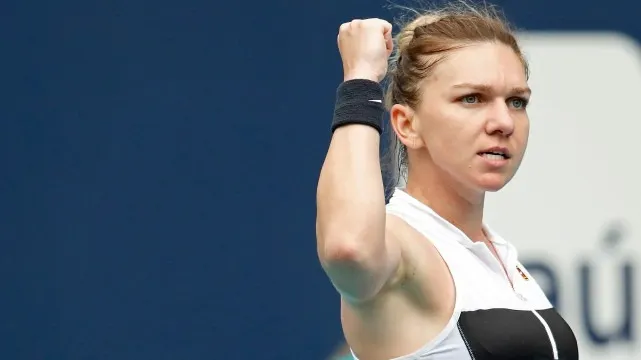 Simona Halep, mesaj motivațional cu impact puternic pentru fani