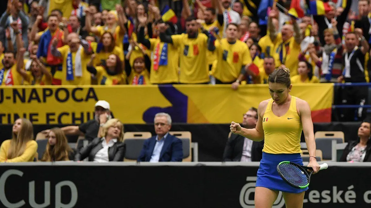 VIDEO | Simona Halep: „Vom lupta până la capăt!”