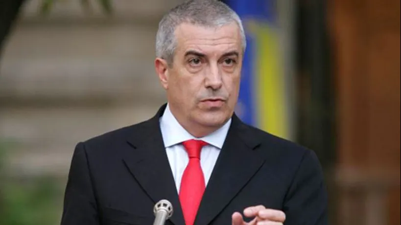 Tăriceanu, scos din minți de Iohannis. "Da, dragi români, dl președinte are dreptate"