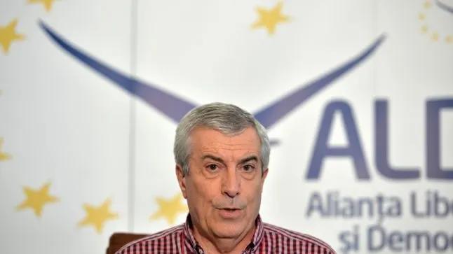 Tăriceanu, atac devastator la adresa lui Maior