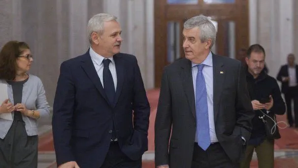 Tăriceanu: Inițiativele cetățenești nu pot să vizeze amnistia și grațierea