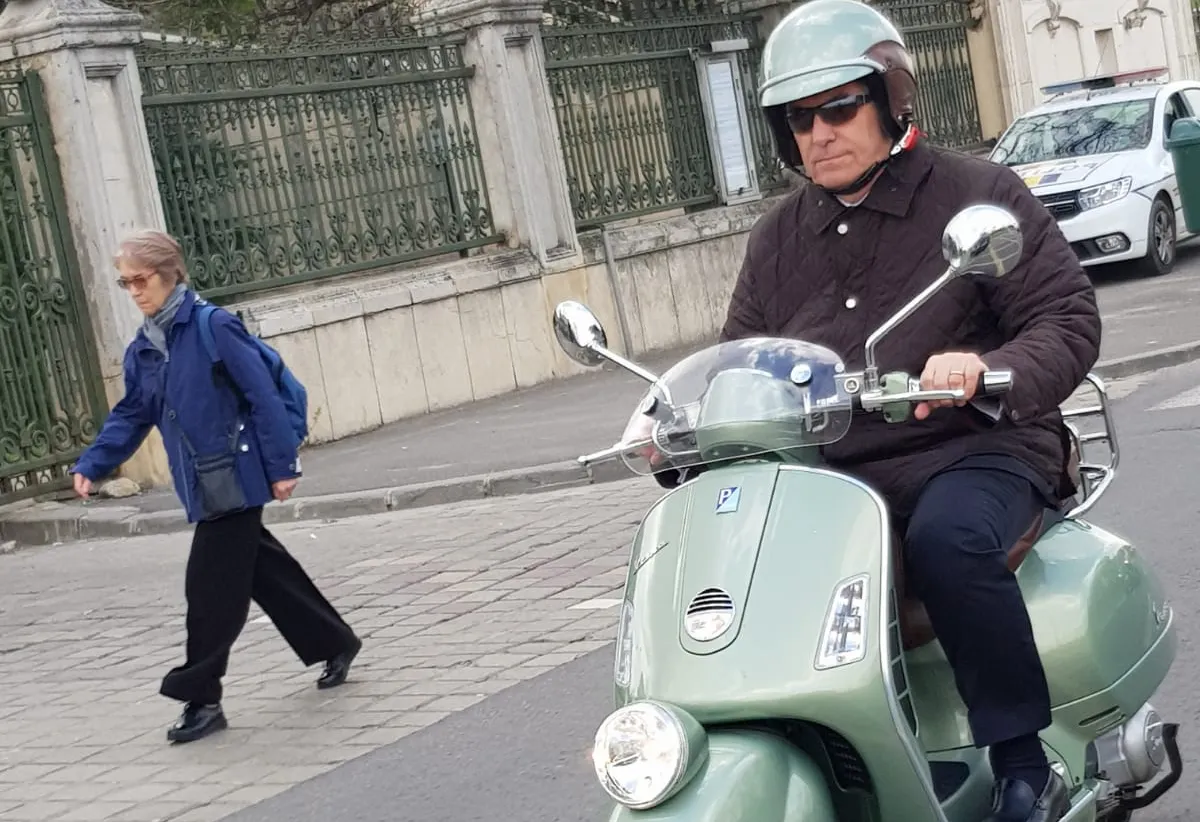 Motociclist