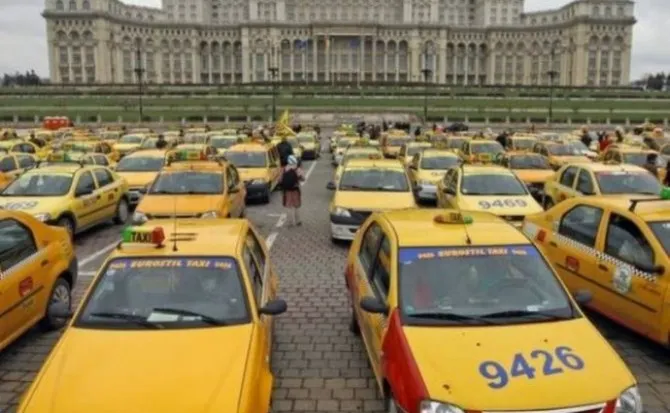 Motivul real al protestelor taximetriștilor