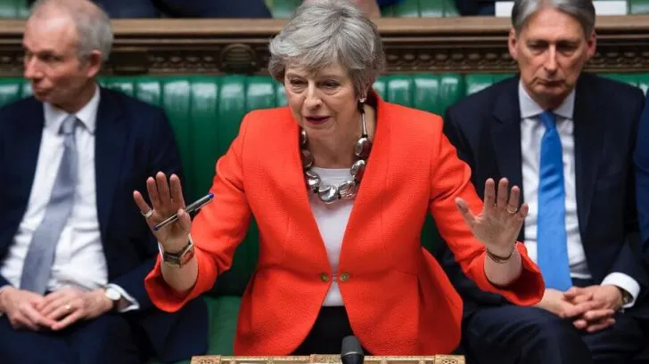 Mai sunt șanse pentru Marea Britanie să rămână în UE? Anunțul făcut de Theresa May