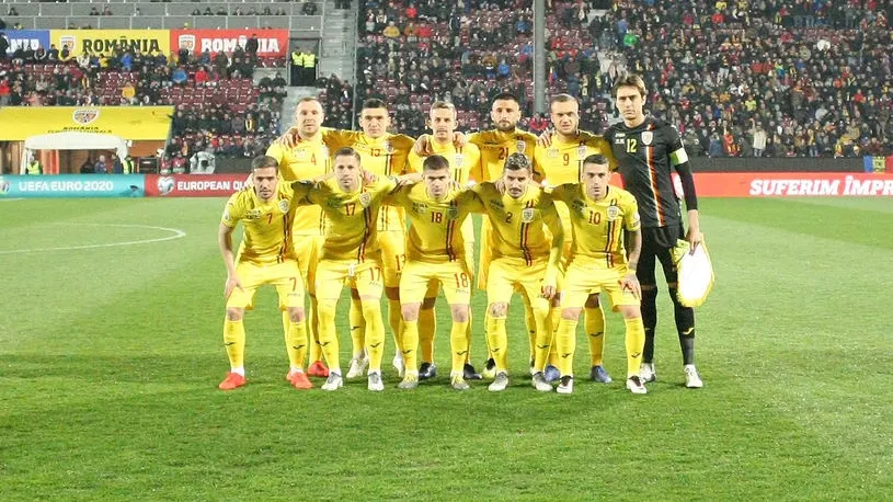 Se știe pe ce loc e România în clasamentul FIFA!