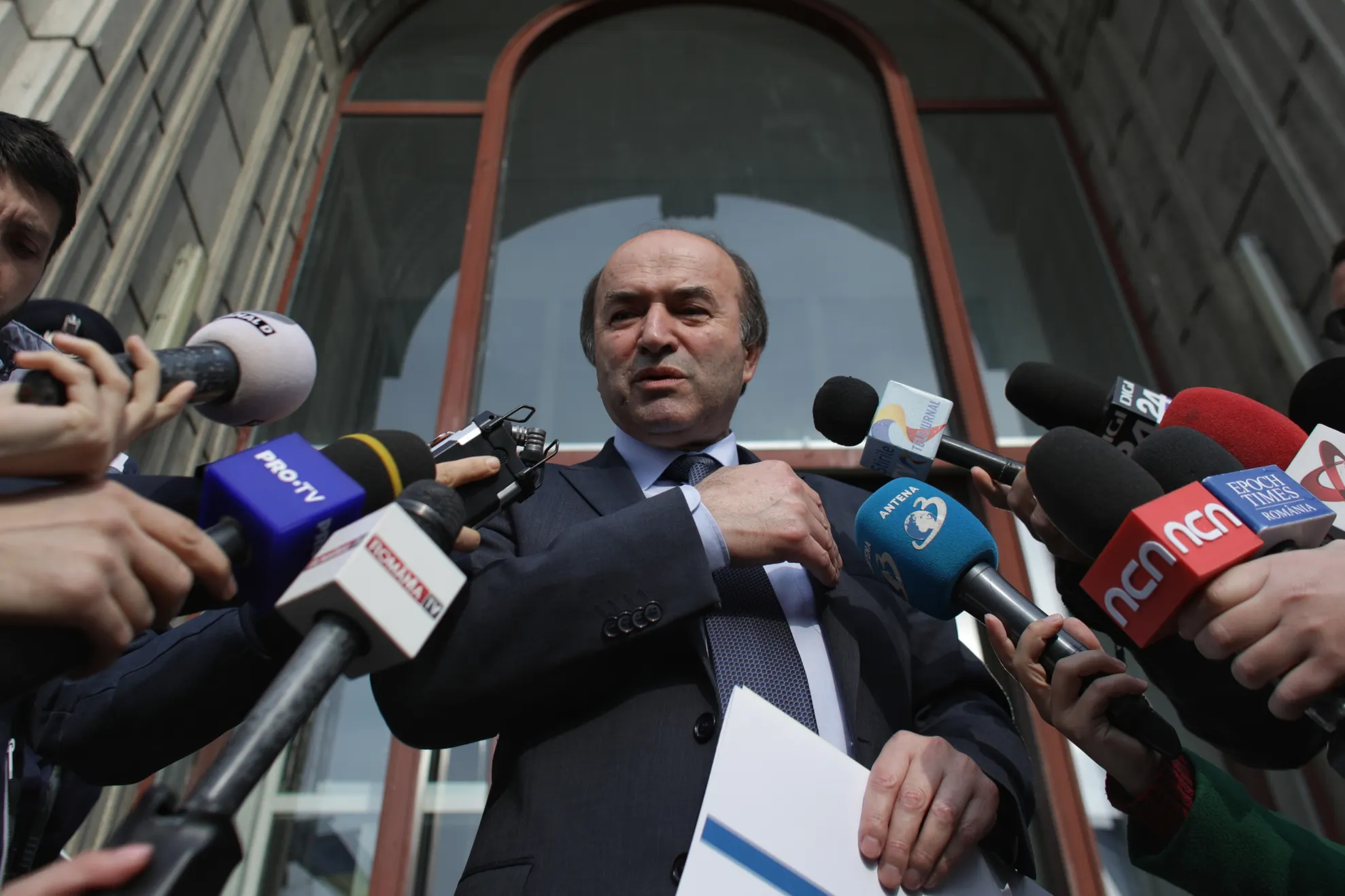 Tudorel Toader pleacă de la Ministerul Justiției. Dăncilă a semnat demisia