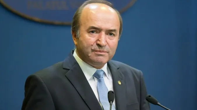 Tudorel Toader, fost ministru al Justiției