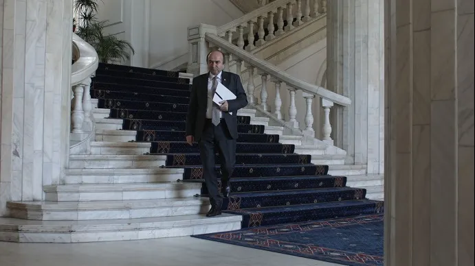 Ultimele cuvinte ale lui Tudorel Toader înainte de "execuţia" politică