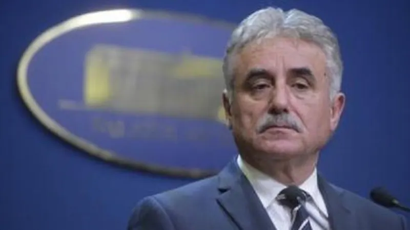 "Cel mai mare eșec al Președinției române a UE". Vicepremierul Viorel Ștefan, refuzat pentru un post