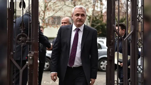 După câți ani poate cere Dragnea să fie eliberat condiționat