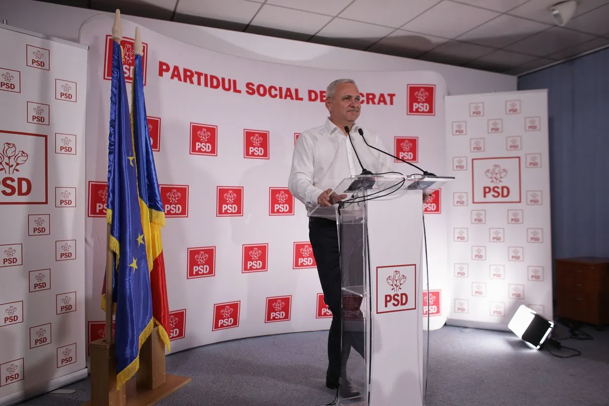 Măcel în PSD după alegeri. ”Liviu Dragnea este istorie în România!”. Cine îl atacă, cine îl apără
