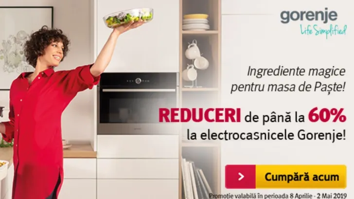 Altex - Electrocasnice cu reduceri de pana la 60%