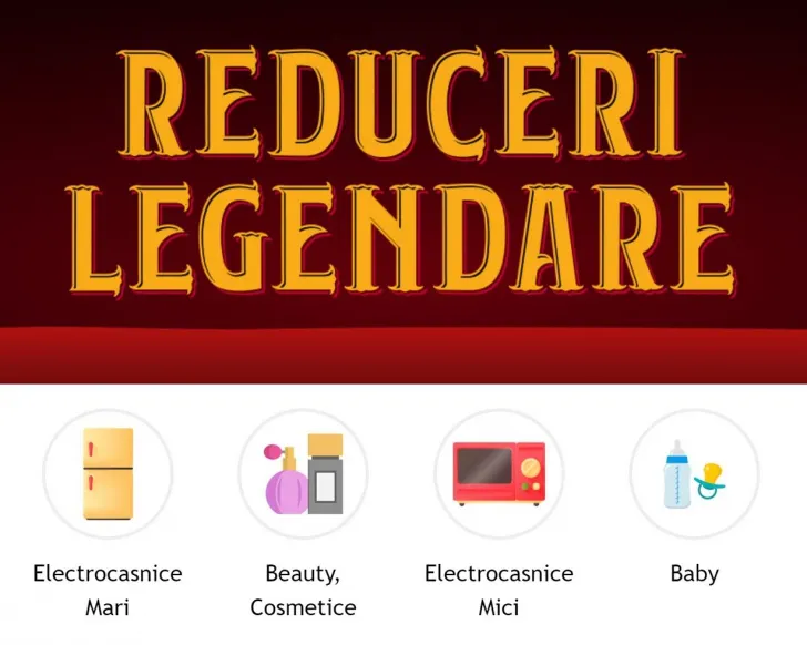Altex are o promotie legendara