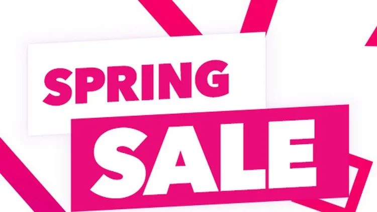 Amazon in Romania Spring Sales - Ce produse de Paste gasesti la reducere