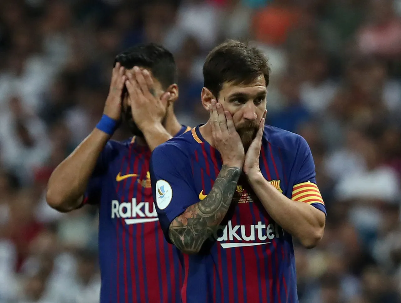 Liverpool-Barcelona 4-0. Presa din Spania i-a călcat în picioare pe catalani. Aproape doliu naţional