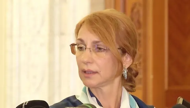 Cine este Carmen Mihălcescu, cea care a luat locul lui Dragnea la șefia Camerei Deputaților?