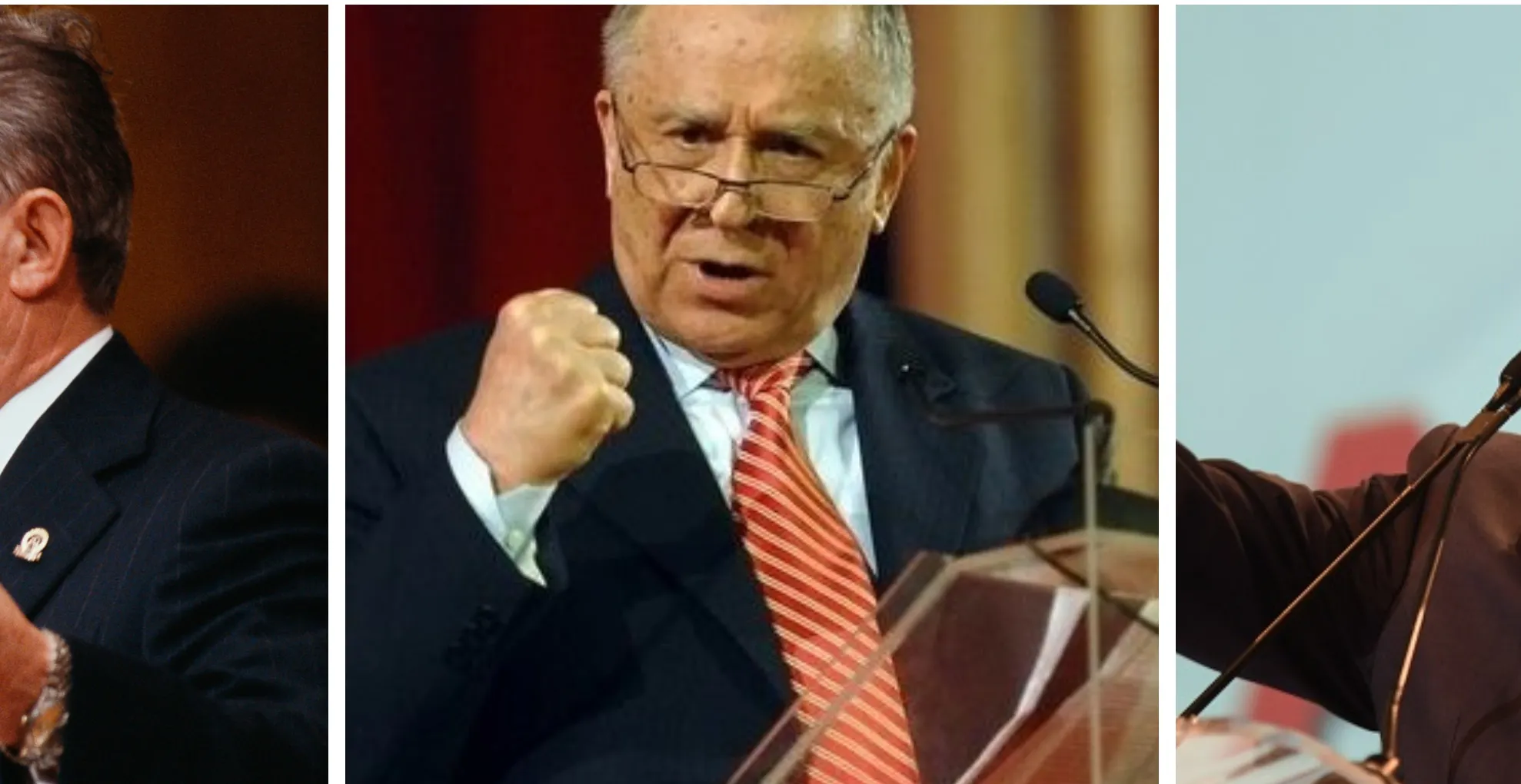 Ceauşescu, Iliescu, Dragnea, de la huligani la derbedei (VIDEO)