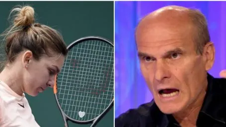 Cristian Tudor Popescu, reacţie surprinzătoare după ce Simona Halep a piedut finala la Madrid