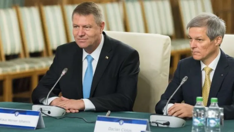 Dacian Cioloș revine după atacul către președinte: ”Nu a fost deloc în intenția mea”