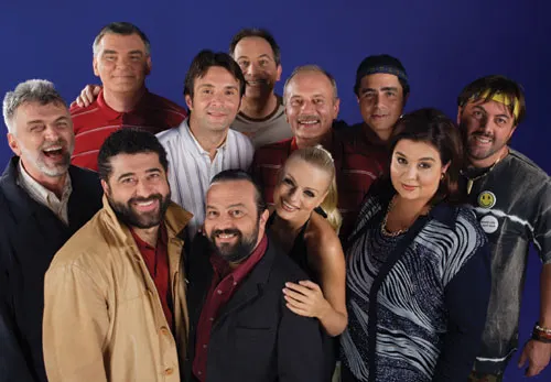 Actorul de la Divertis care a rămas pe drumuri după ce casa i-a sărit în aer. A primit o despăgubire