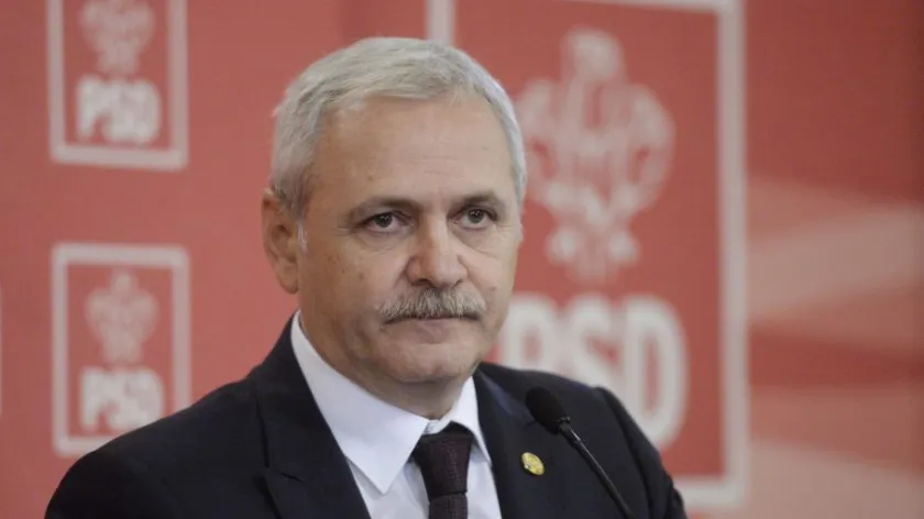 Dragnea așteaptă verdictul în dosarul ,,Bombonica''