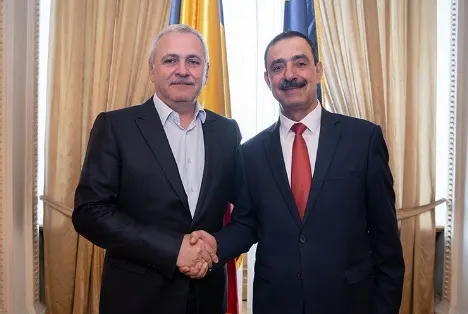 Dragnea aruncă bomba: Nu i-am spus ambasadorului Palestinei că nu mutăm ambasada